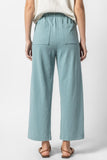 Cropped Pull on Pant