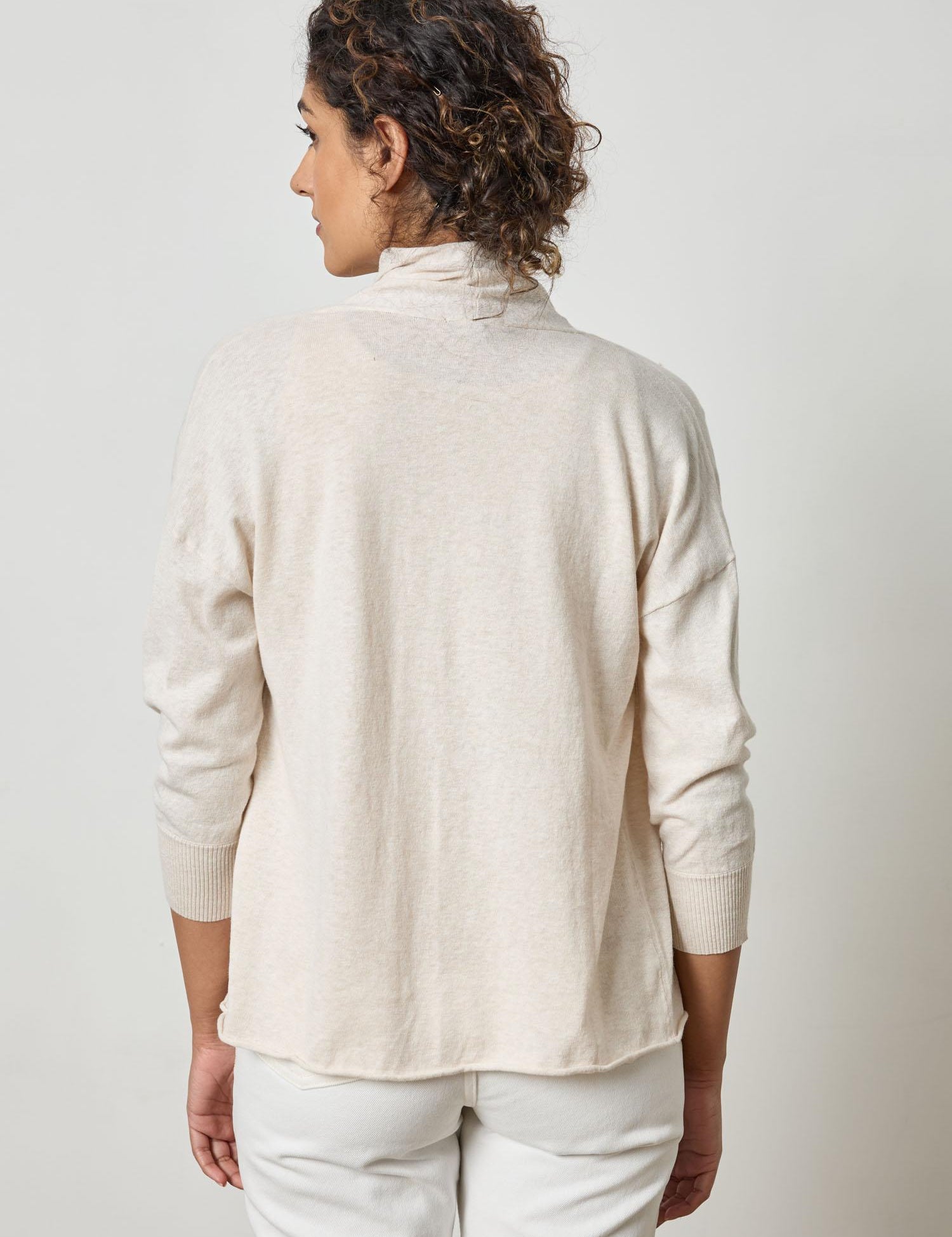 Easy Open Cardigan