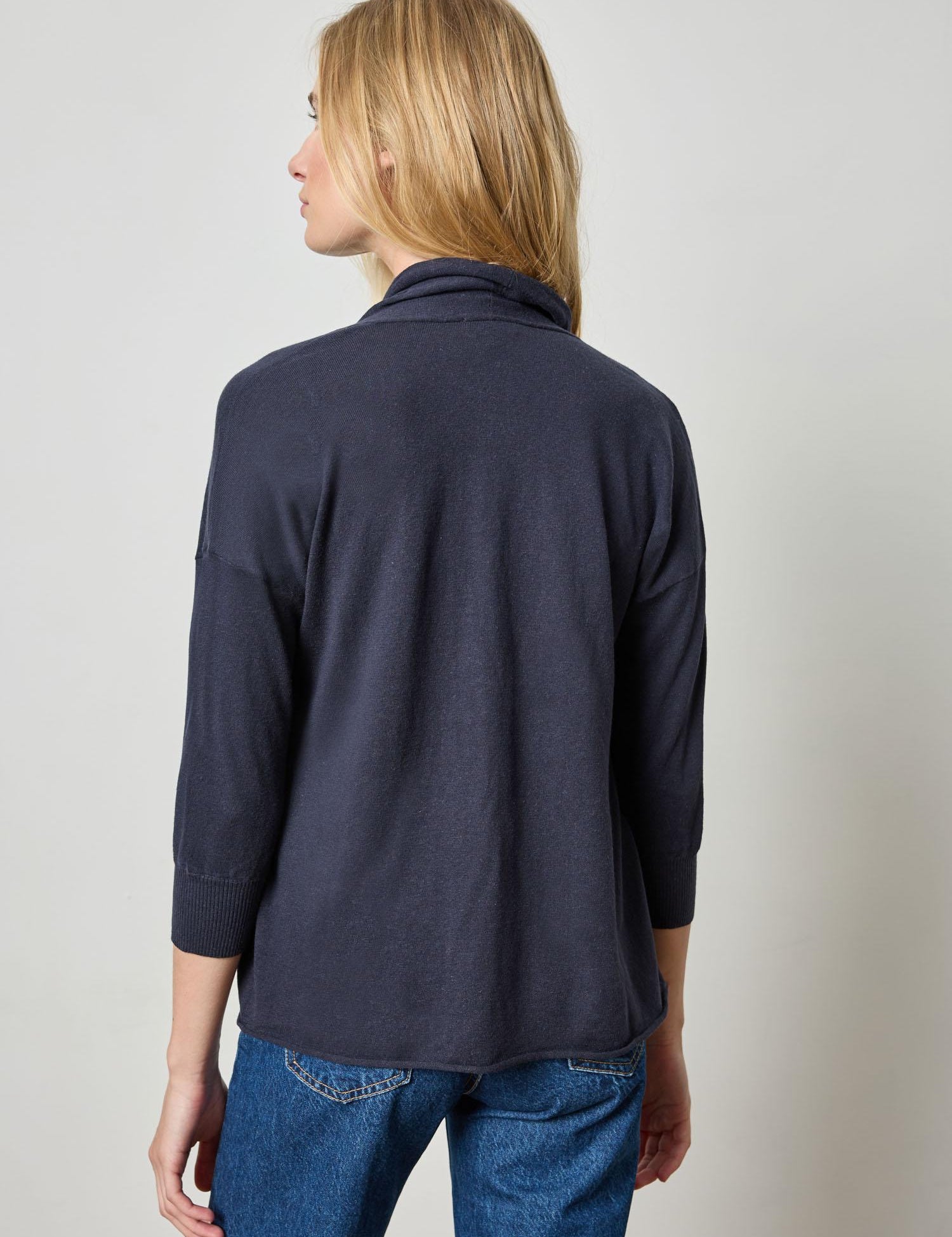 Easy Open Cardigan