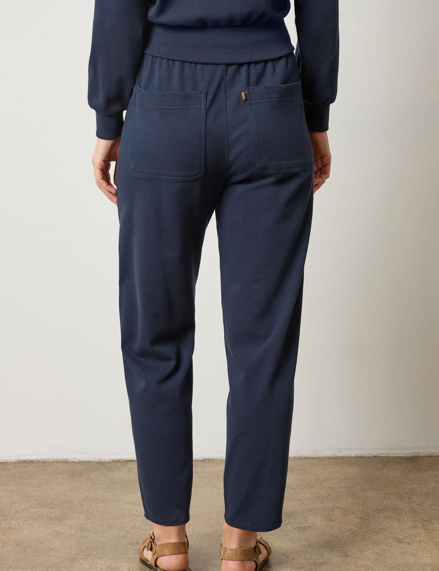 Utility Pocket Pant | Navy