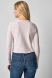 Long Sleeved Cropped Tee
