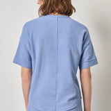 Drop Shoulder Sweatshirt