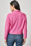 Easy Raglan Button Down | Dahlia