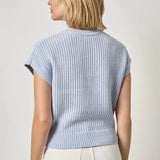 Textured Wedge Sweater | Clearwater