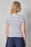 Striped Short Sleeve Shirt