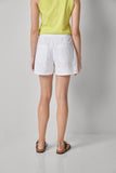 Linen Blend Skort
