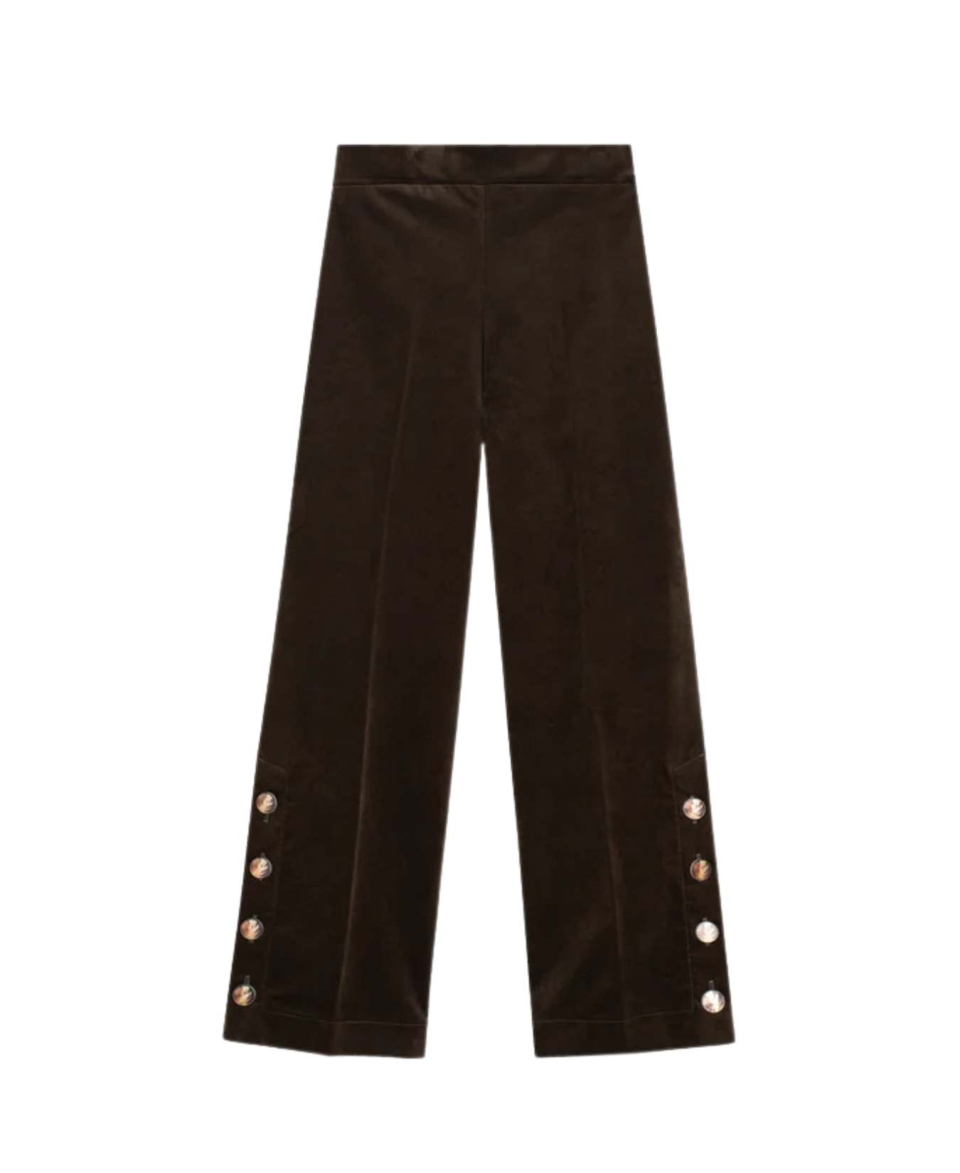 PANTALON MIKAELA VERDE CAZA TERCIOPELO_Vilagallo_3418026W33036A