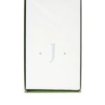 PAPER LINEN BOXED GUEST CASPARI ANTIQUE INITIAL_2901GG.J