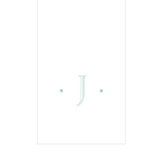 PAPER LINEN BOXED GUEST CASPARI ANTIQUE INITIAL_2901GG.J