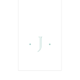 PAPER LINEN BOXED GUEST CASPARI ANTIQUE INITIAL_2901GG.J