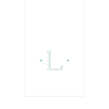 PAPER LINEN BOXED GUEST CASPARI ANTIQUE INITIAL_2901GG.L