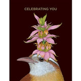 Celebrating You Card