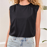 Padded Shoulder Muscle T-Shirt_Tribal_6195O-5040-0002