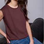 Padded Shoulder Muscle T-Shirt_Tribal_6195O-5040-3379