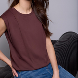 Padded Shoulder Muscle T-Shirt_Tribal_6195O-5040-3379