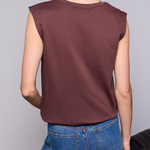 Padded Shoulder Muscle T-Shirt_Tribal_6195O-5040-3379