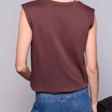 Padded Shoulder Muscle T-Shirt_Tribal_6195O-5040-3379