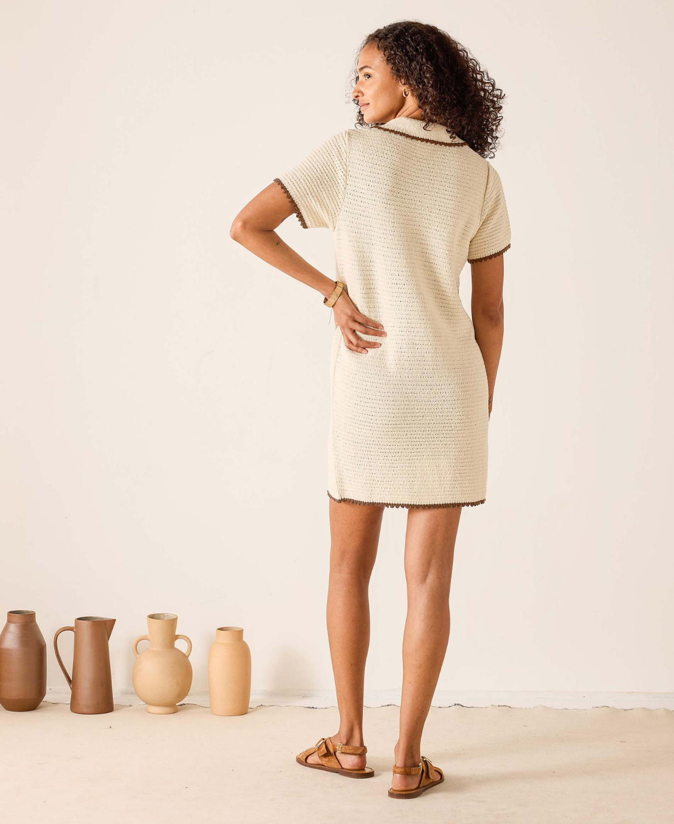Paley Polo Dress_Voyageur _DRS-00559