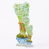 Paperwhites Acrylic Flower_Hodges Art and Design_KHA-653
