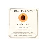 Peach Iced Tea-Oliver Pluff & Company