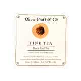 Peach Iced Tea-Oliver Pluff & Company