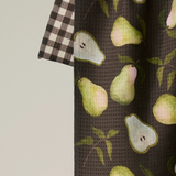Pearwood Luxe Kitchen Towel-Geometry-TT-DBL-MF-PEARWOOD