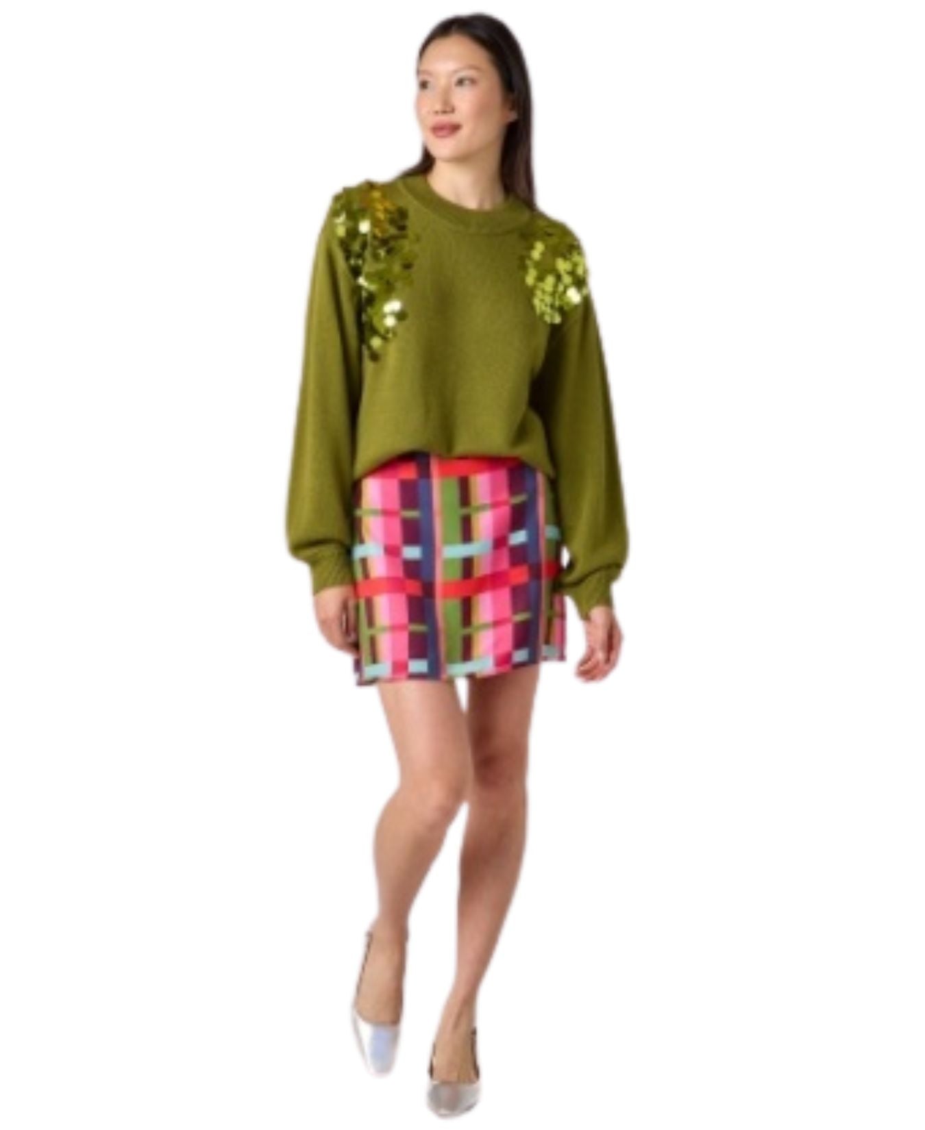 Penny Skirt_Crosby By Mollie Burch
_15010H26