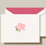 CF19011 Engraved Peony Note