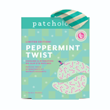 a package of patches on a white background