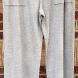 CCUL Wide Leg Pant Pewter