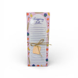 Shopping Magnetic List Pad
