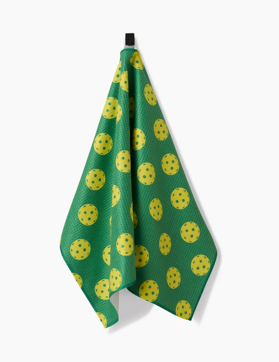 Pickleball Tea Towel