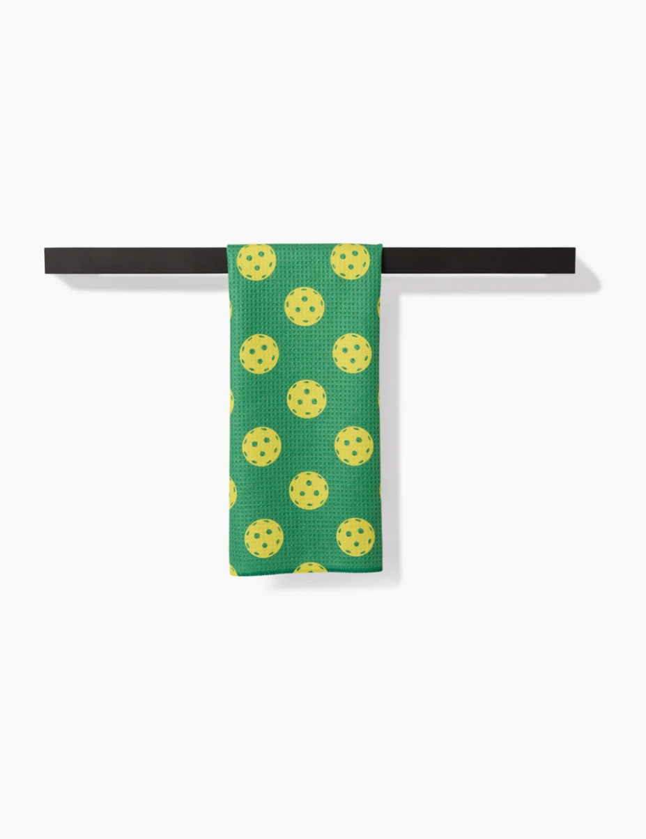 Pickleball Tea Towel