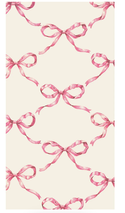 GT Pink Bow Lattice