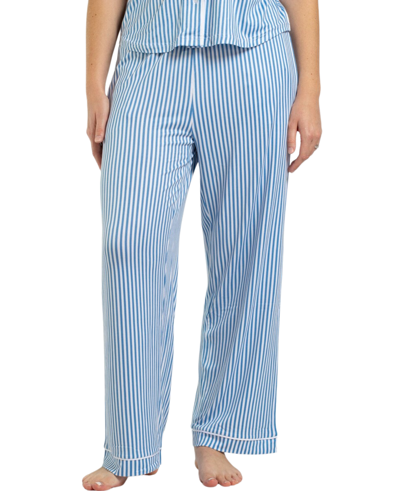 Pinstripe Sleep Pants_The Royal Standard_503261677