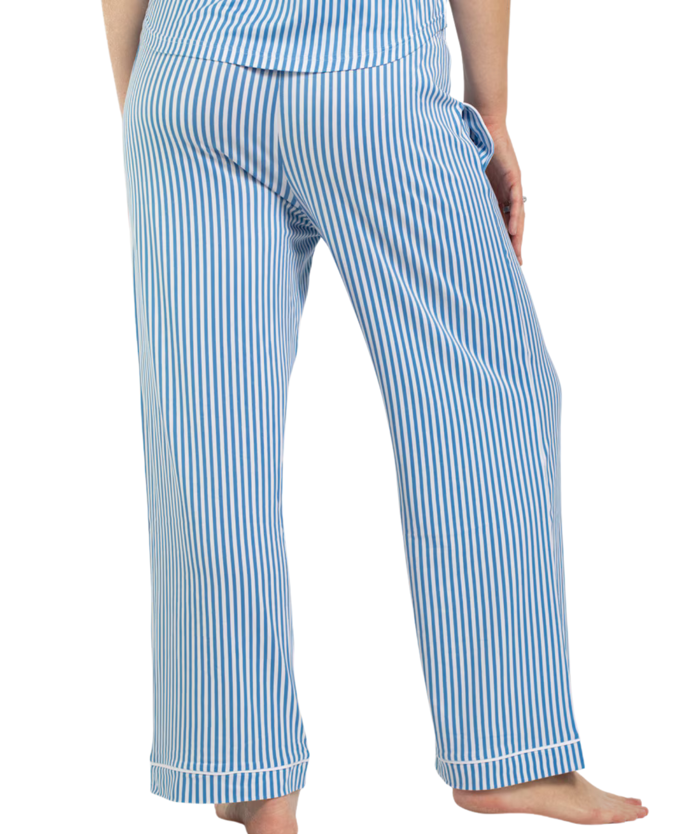 Pinstripe Sleep Pants_The Royal Standard_503261677