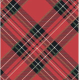 GT Red Plaid