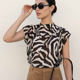 Pleated Mock Top_AM-01-112_2