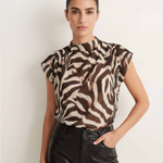 Pleated Mock Top_AM-01-112_2