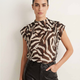Pleated Mock Top_AM-01-112_2