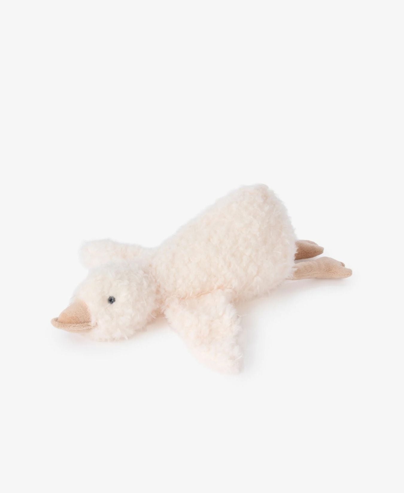 Plush Goose Stork Toy_Elegant Baby_25515