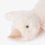 Plush Goose Stork Toy_Elegant Baby_25515
