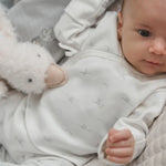 Plush Goose Stork Toy_Elegant Baby_25515