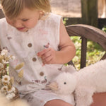 Plush Goose Stork Toy_Elegant Baby_25515