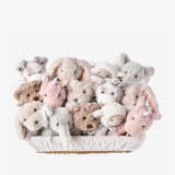 Plush Rattle Assortment_ElegantBaby_25151