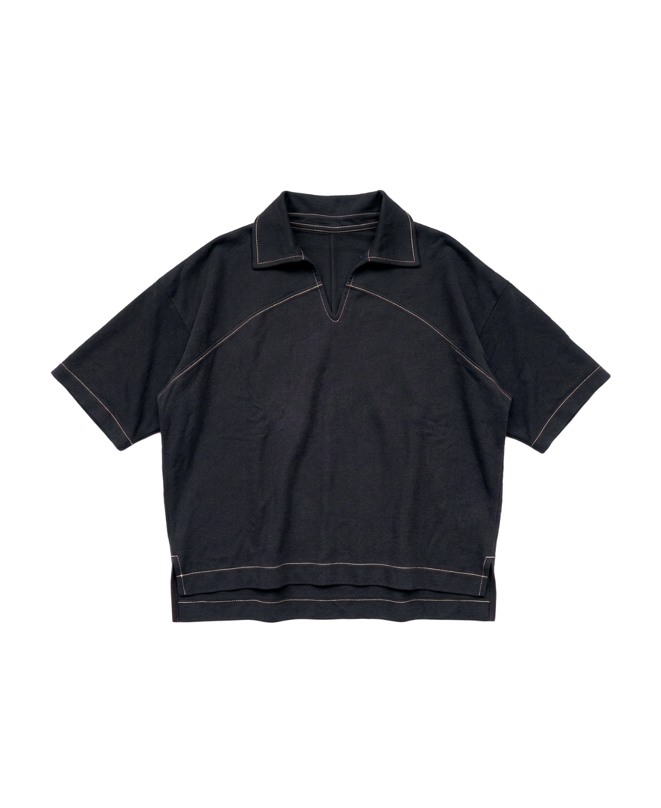 Poppy Popover Top-Voyageurs By Mersea-TOP-00296