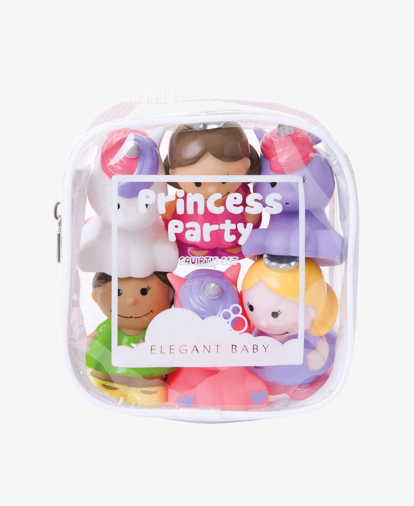 Princess Party Squirties_ElegantBaby_40597