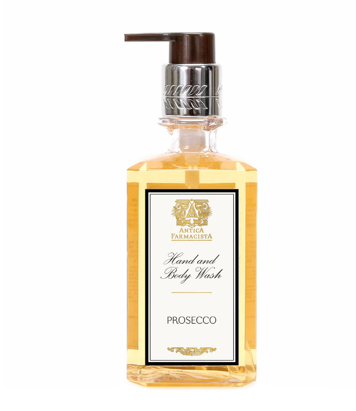 Prosecco Hand and Body Wash_Antica Farmacista_HWPSC