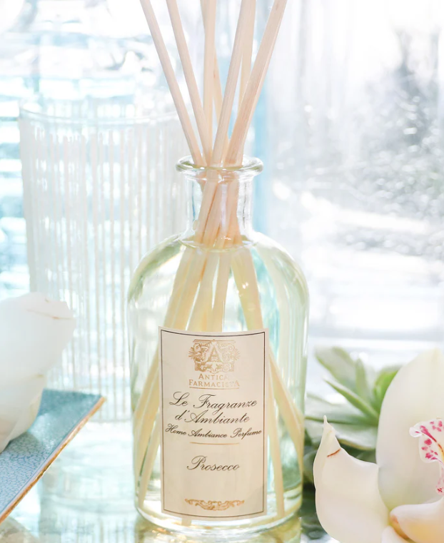 Prosecco Reed Diffuser_Antica Faramcista_2PPSC_BB