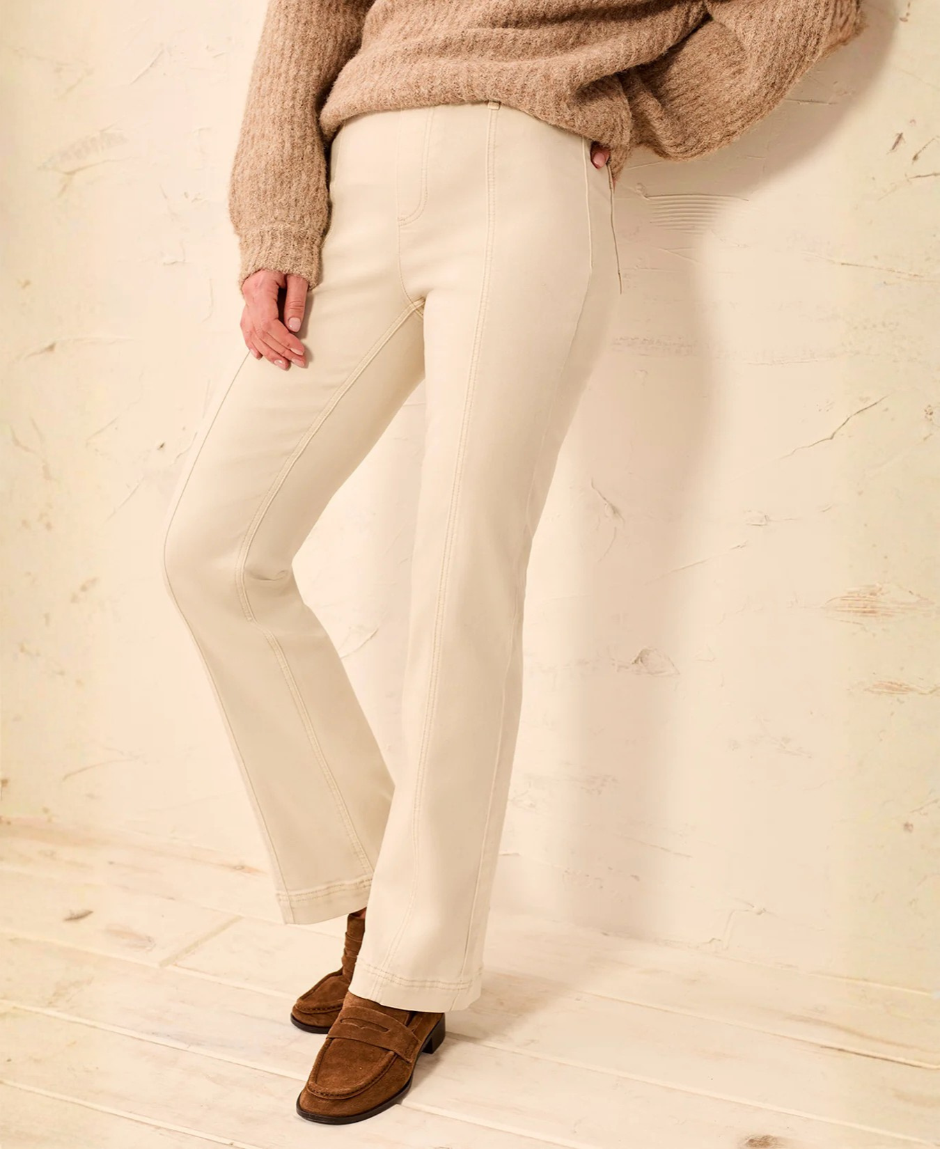 Pull On Pant With Front Leg Seam_Tribal_3161O-2020W